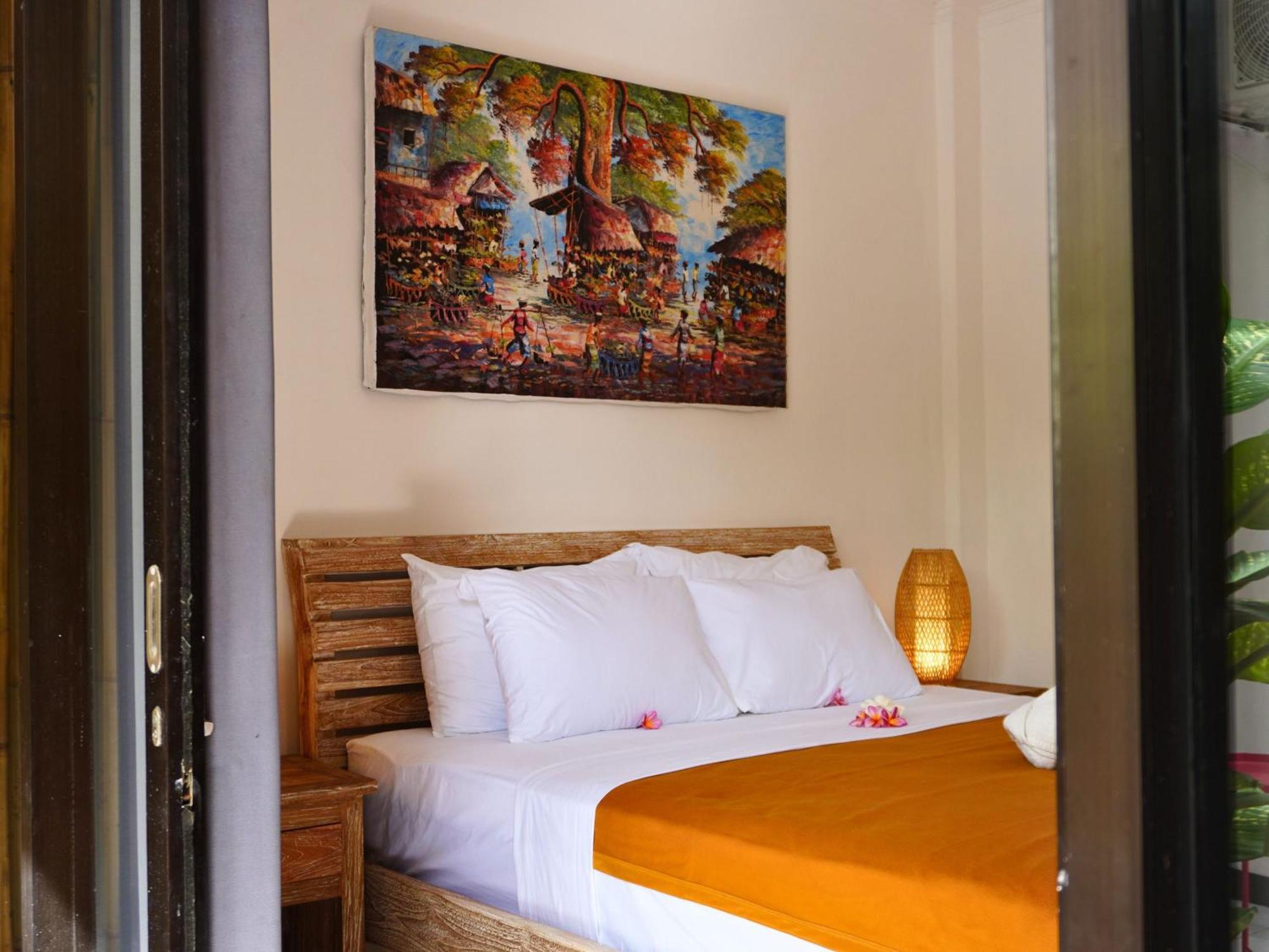 Summer Of Surf Hostel Uluwatu 乌干沙 外观 照片