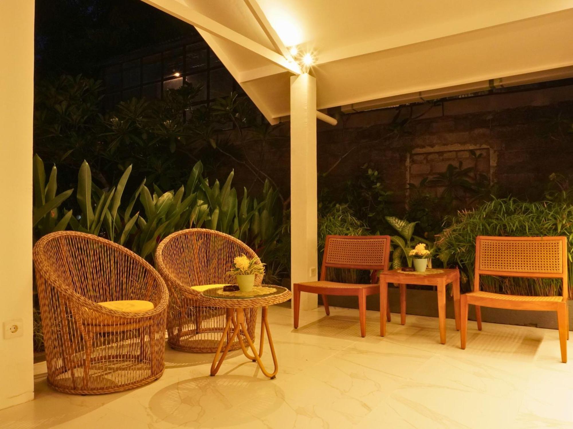 Summer Of Surf Hostel Uluwatu 乌干沙 外观 照片