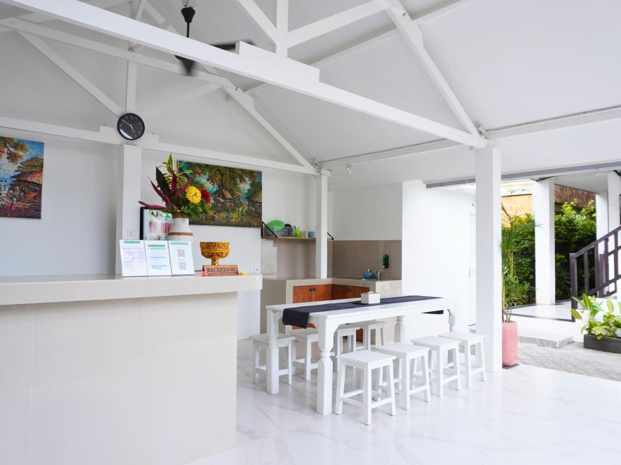 Summer Of Surf Hostel Uluwatu 乌干沙 外观 照片